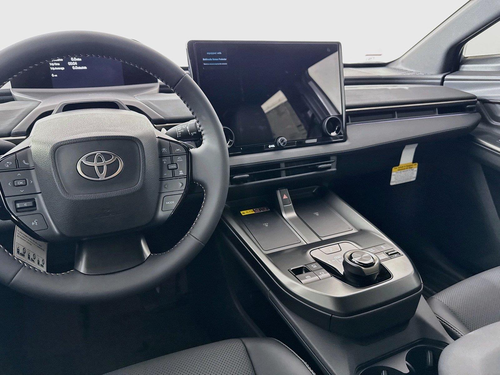 2026 Toyota bZ Woodland photo 33