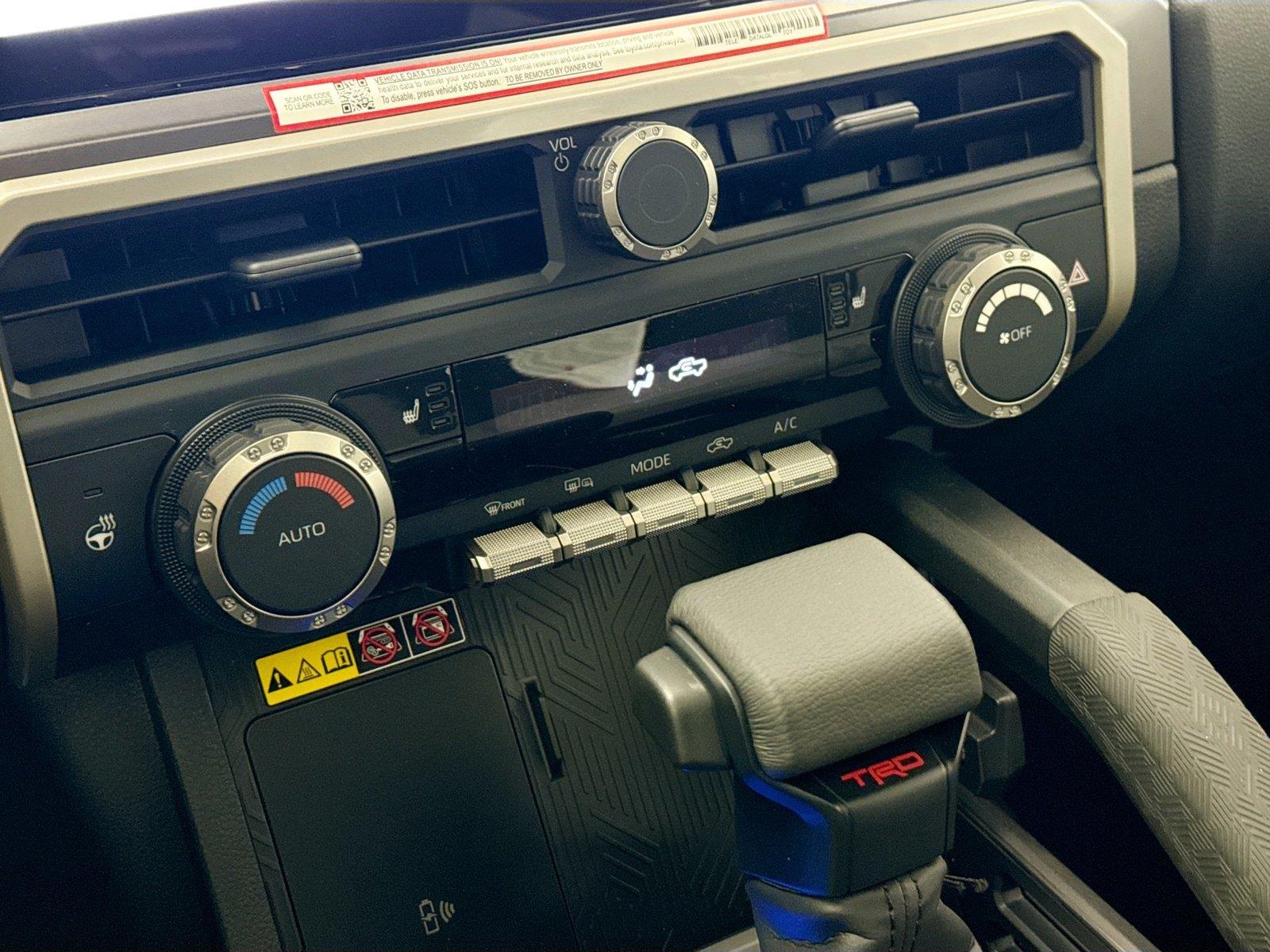 2026 Toyota Tacoma TRD Sport photo 28