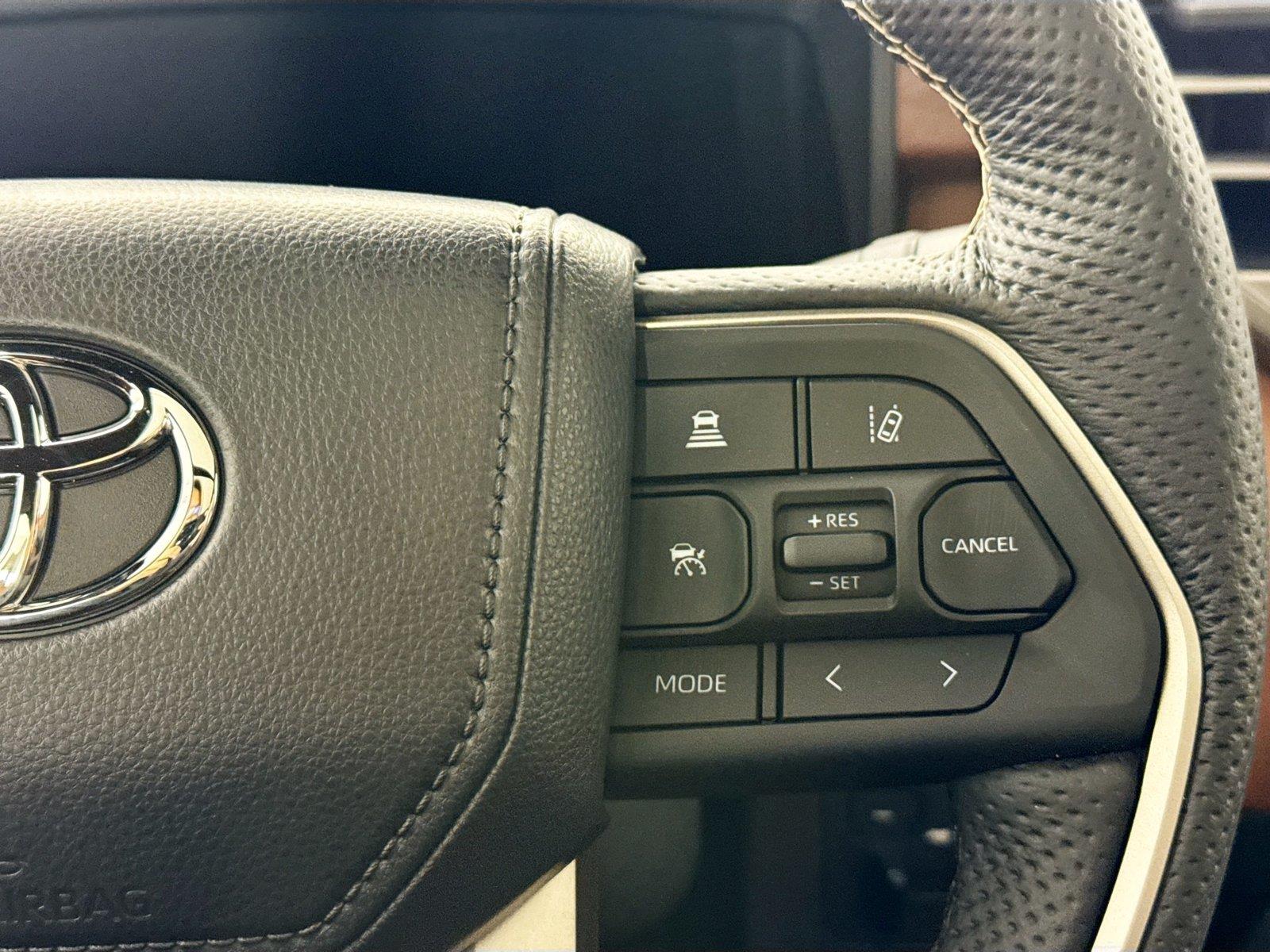 2026 Toyota Tundra 1794 Edition HV photo 21
