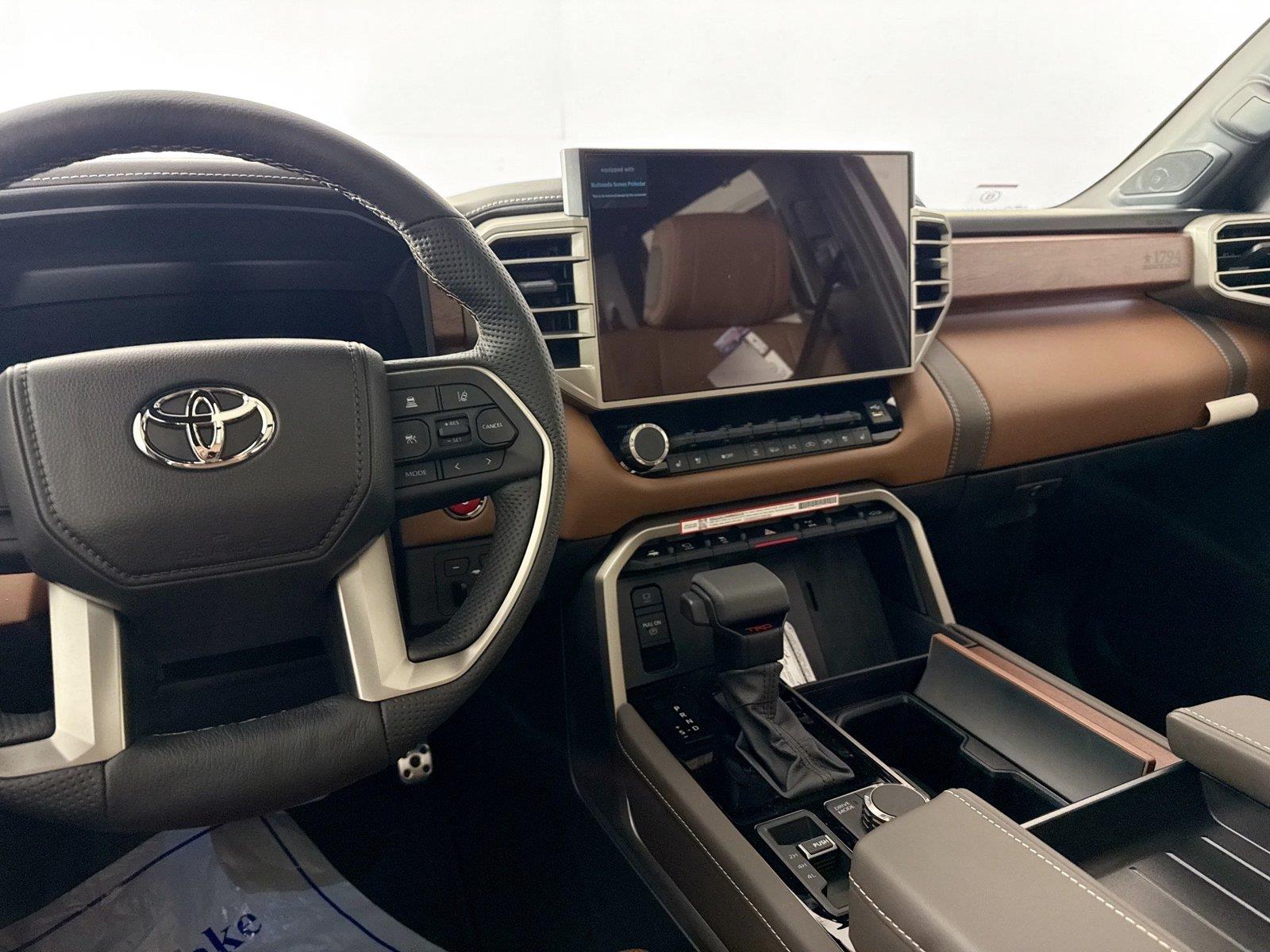 2026 Toyota Tundra 1794 Edition HV photo 33