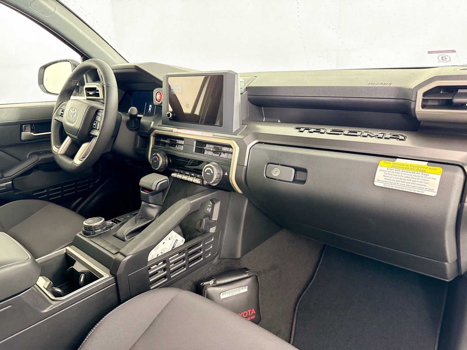 2026 Toyota Tacoma TRD Sport photo 39