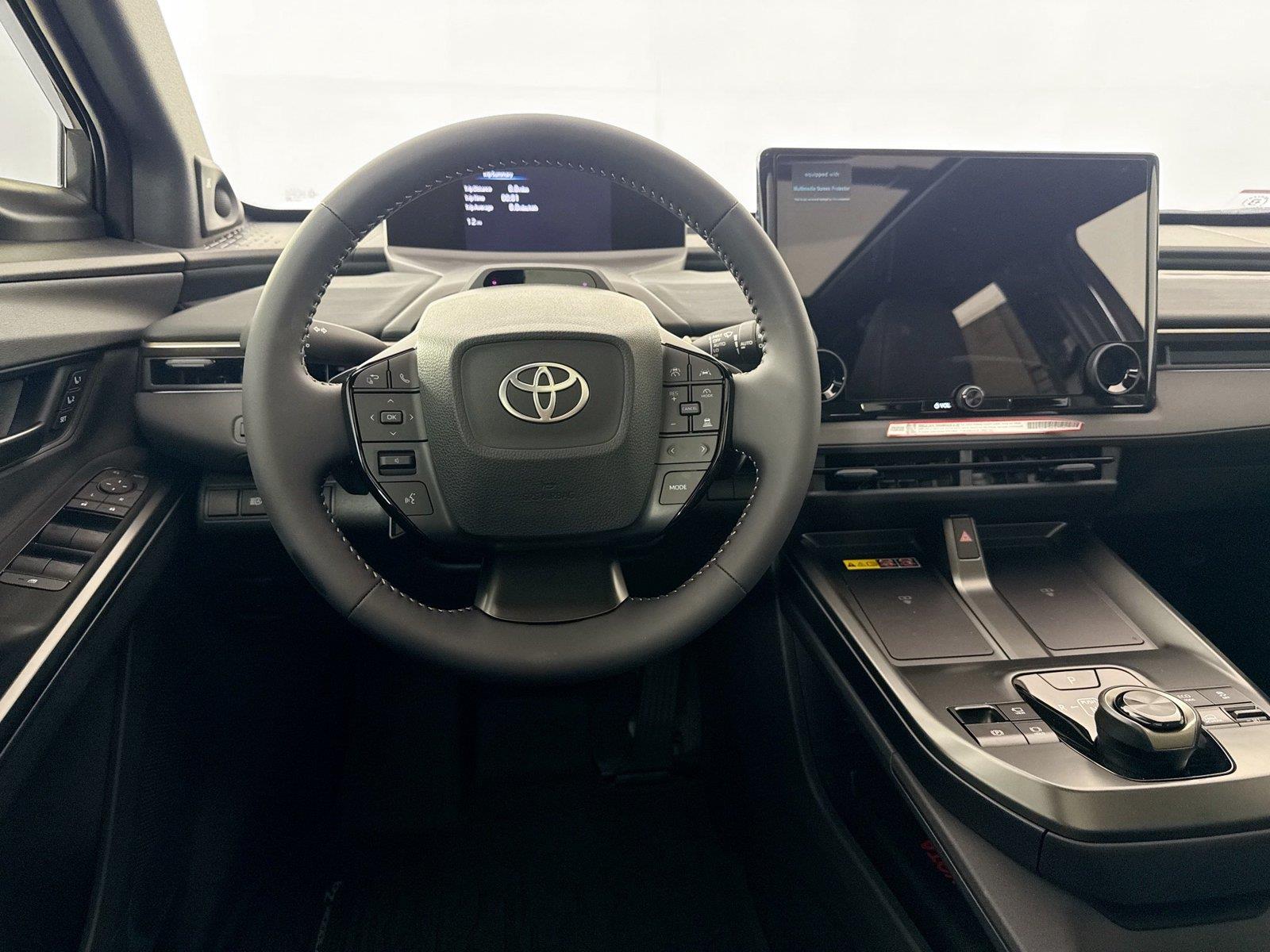 2026 Toyota bZ Woodland Premium photo 33