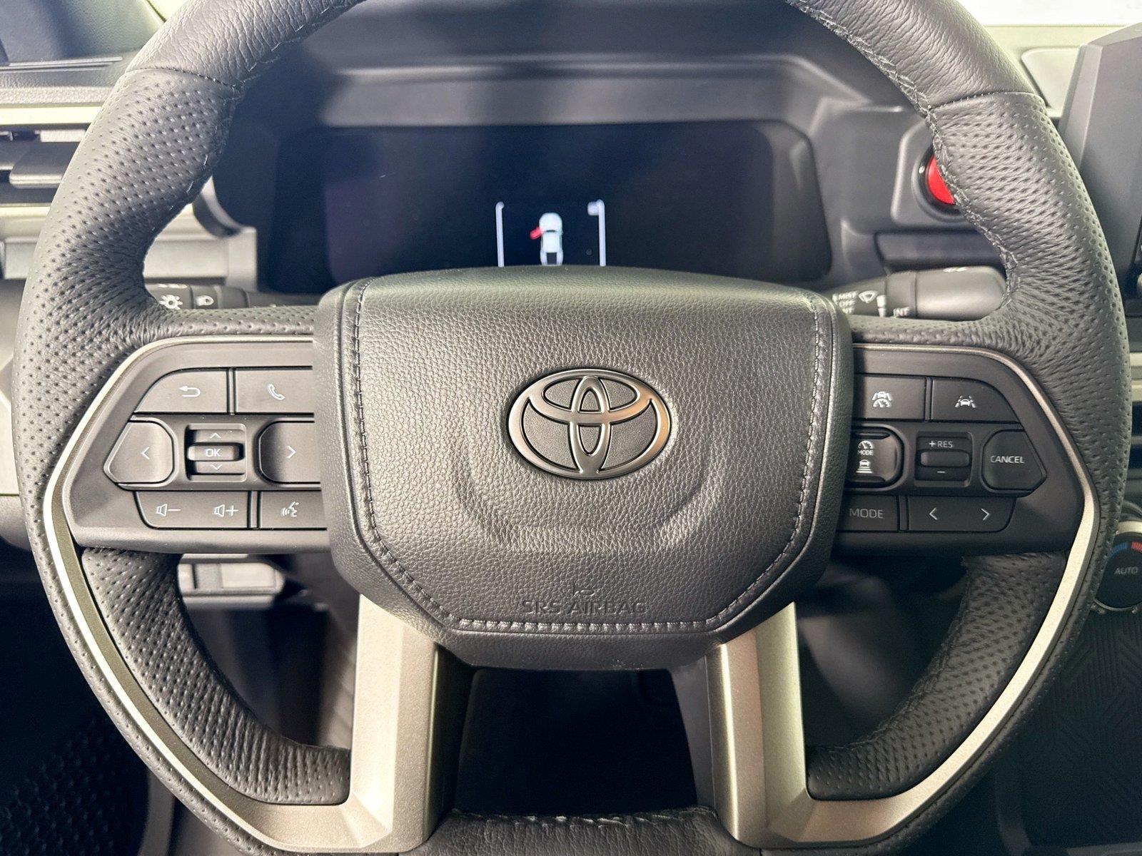 2026 Toyota Tacoma TRD Sport photo 17