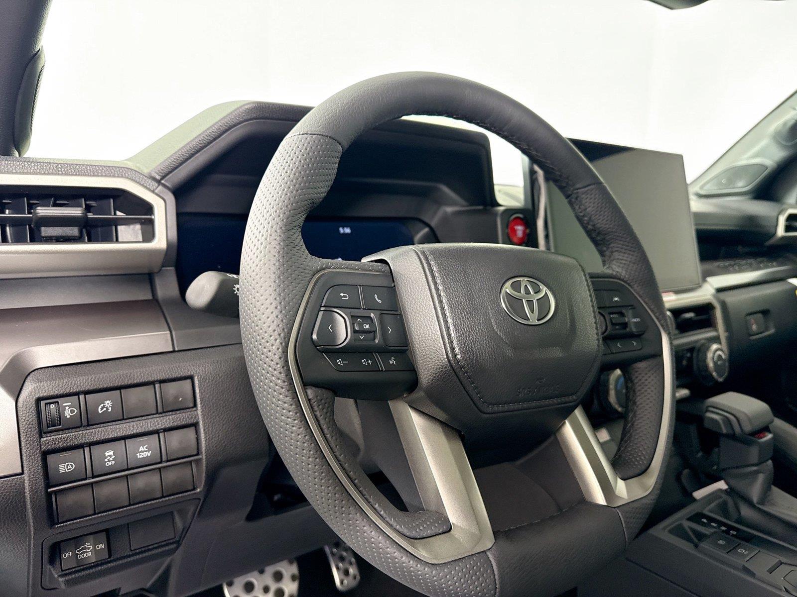 2026 Toyota Tacoma TRD Sport photo 13