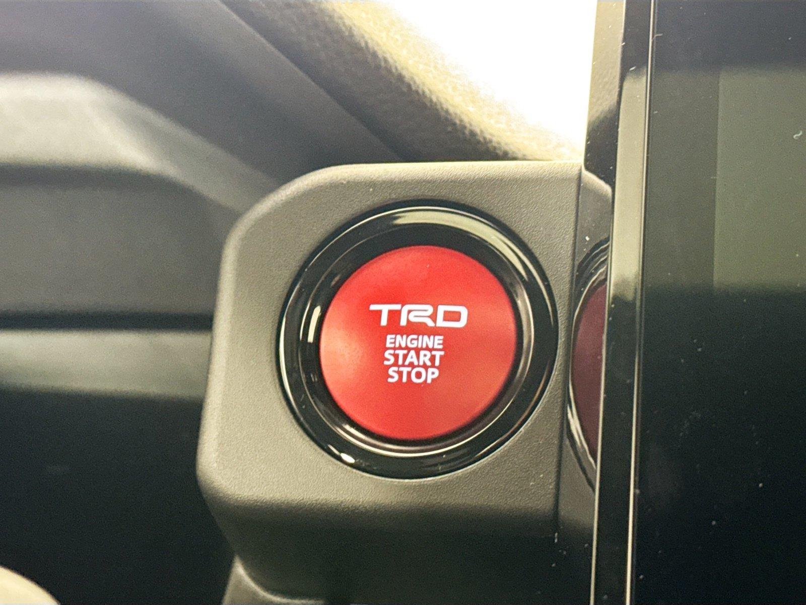 2026 Toyota Tacoma TRD Sport photo 23