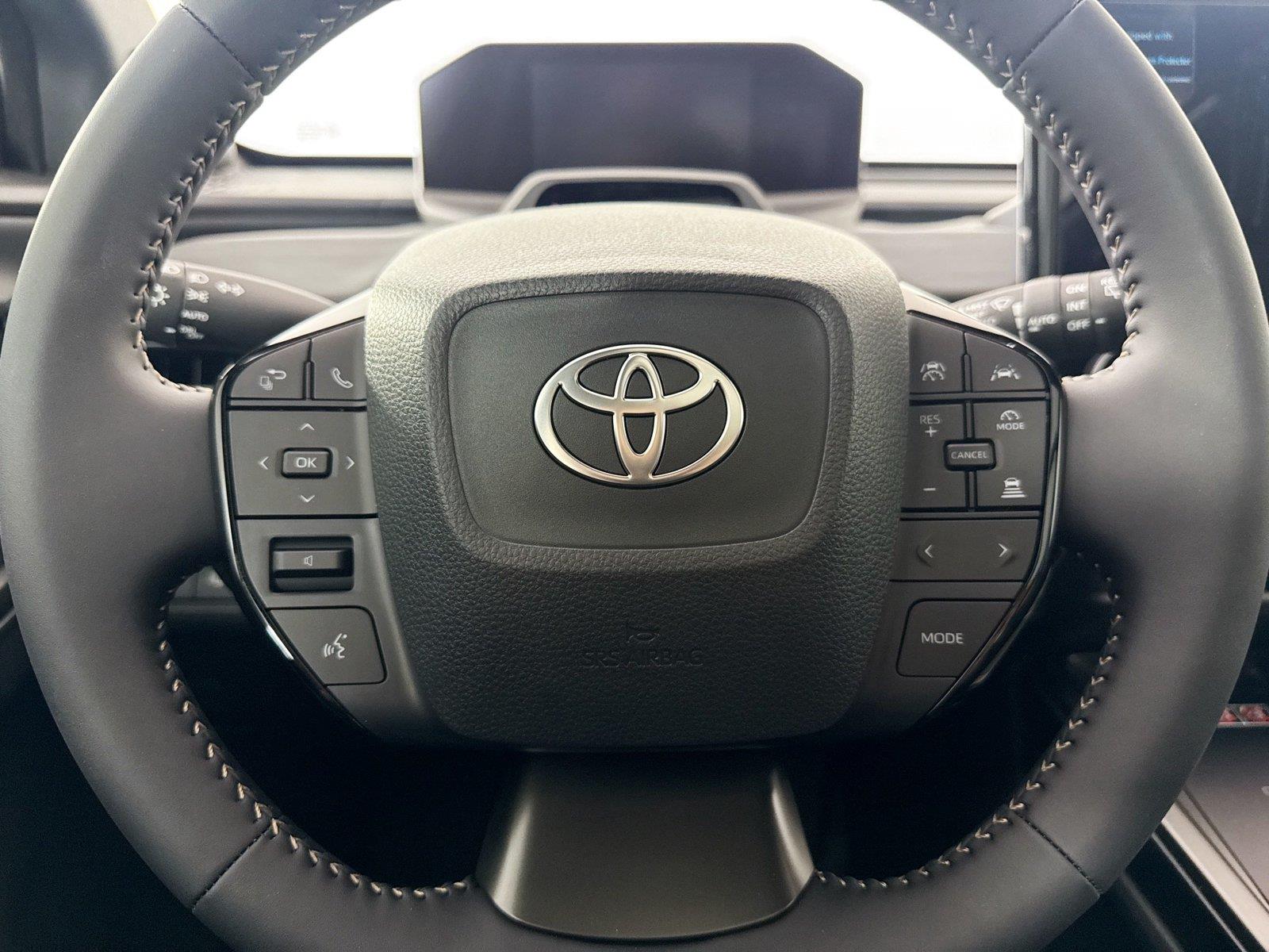 2026 Toyota bZ Woodland Premium photo 19