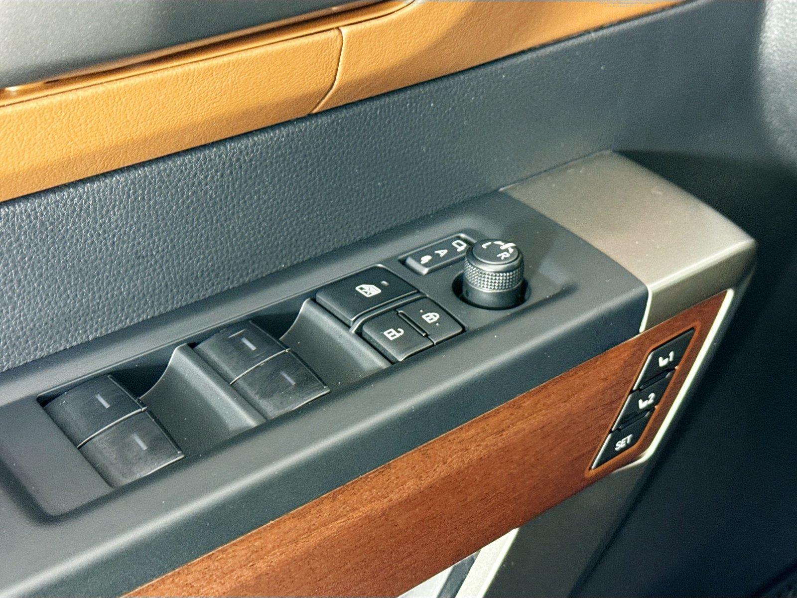 2026 Toyota Tundra 1794 Edition HV photo 28