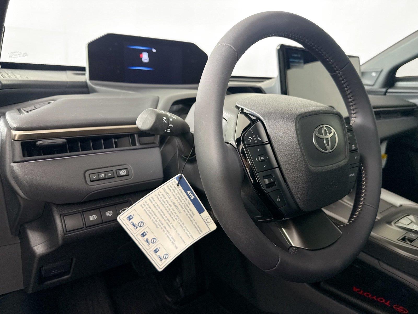 2026 Toyota bZ Woodland Premium photo 12