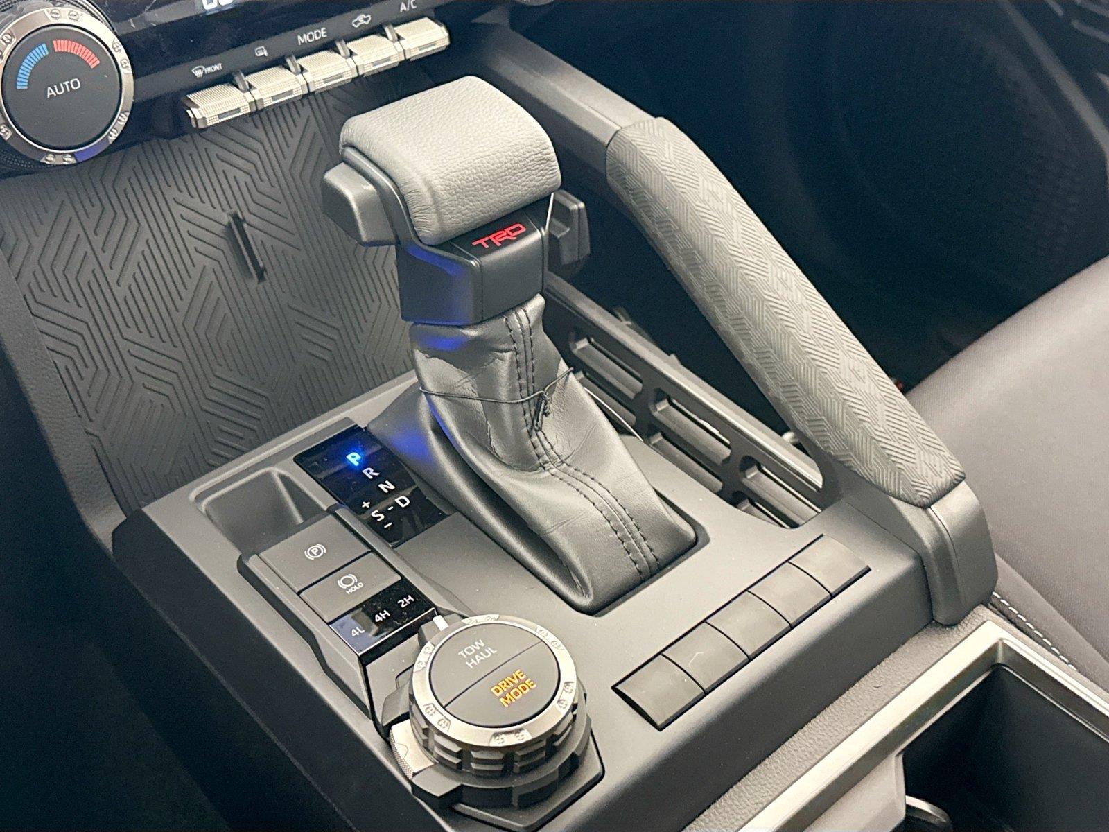 2026 Toyota Tacoma TRD Sport photo 25