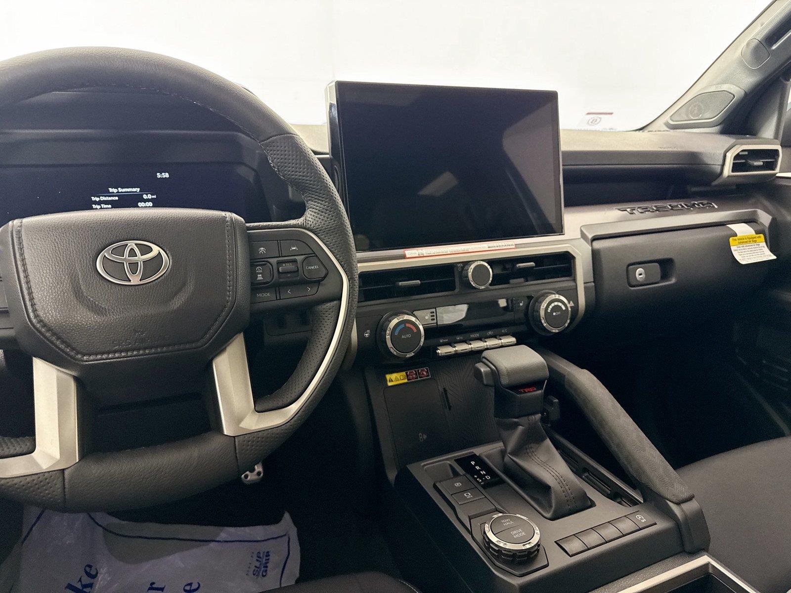 2026 Toyota Tacoma TRD Sport photo 35