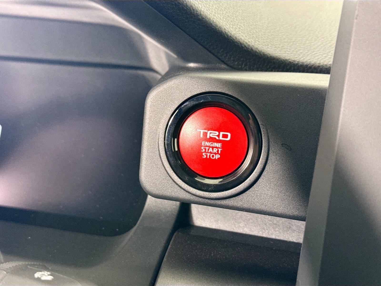 2026 Toyota Tacoma TRD Sport photo 22
