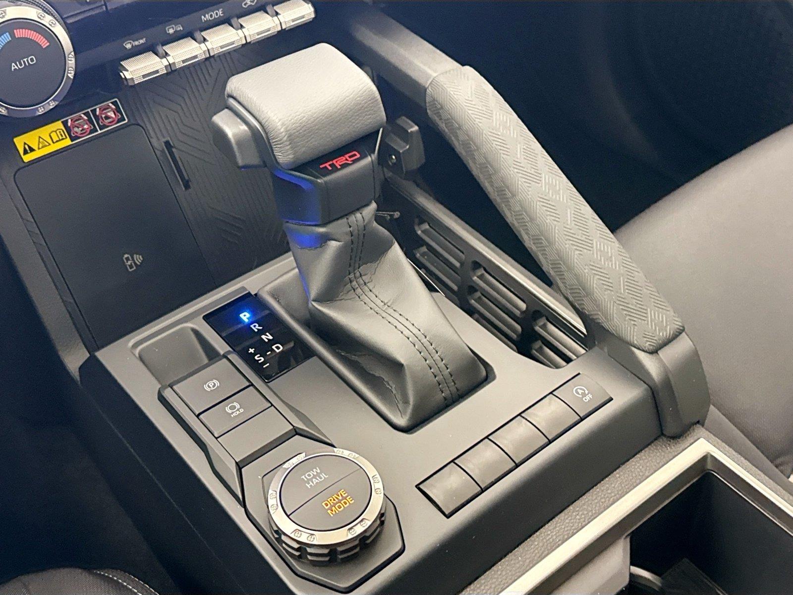 2026 Toyota Tacoma TRD Sport photo 29