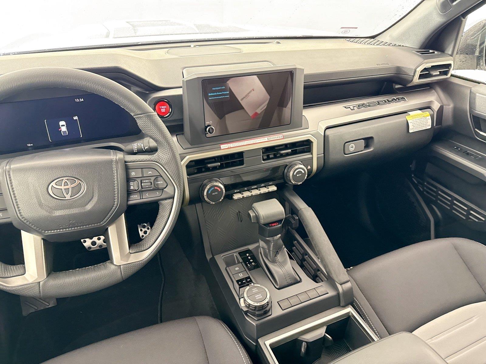 2026 Toyota Tacoma TRD Sport photo 32