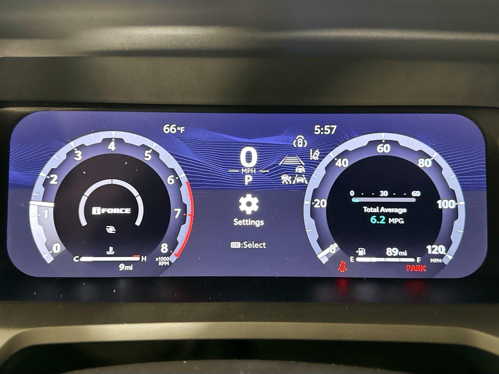 2026 Toyota Tacoma TRD Sport photo 22