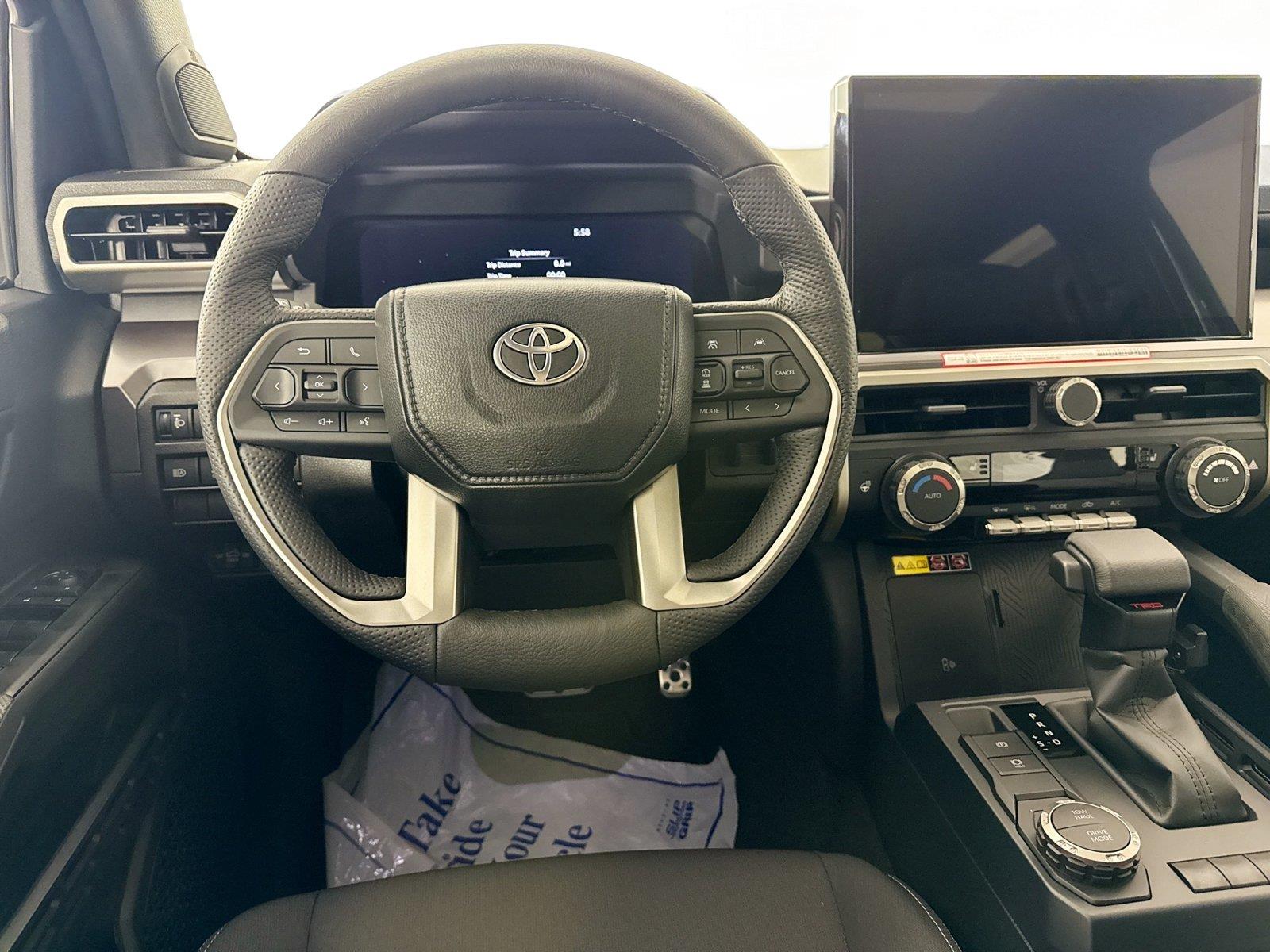 2026 Toyota Tacoma TRD Sport photo 34