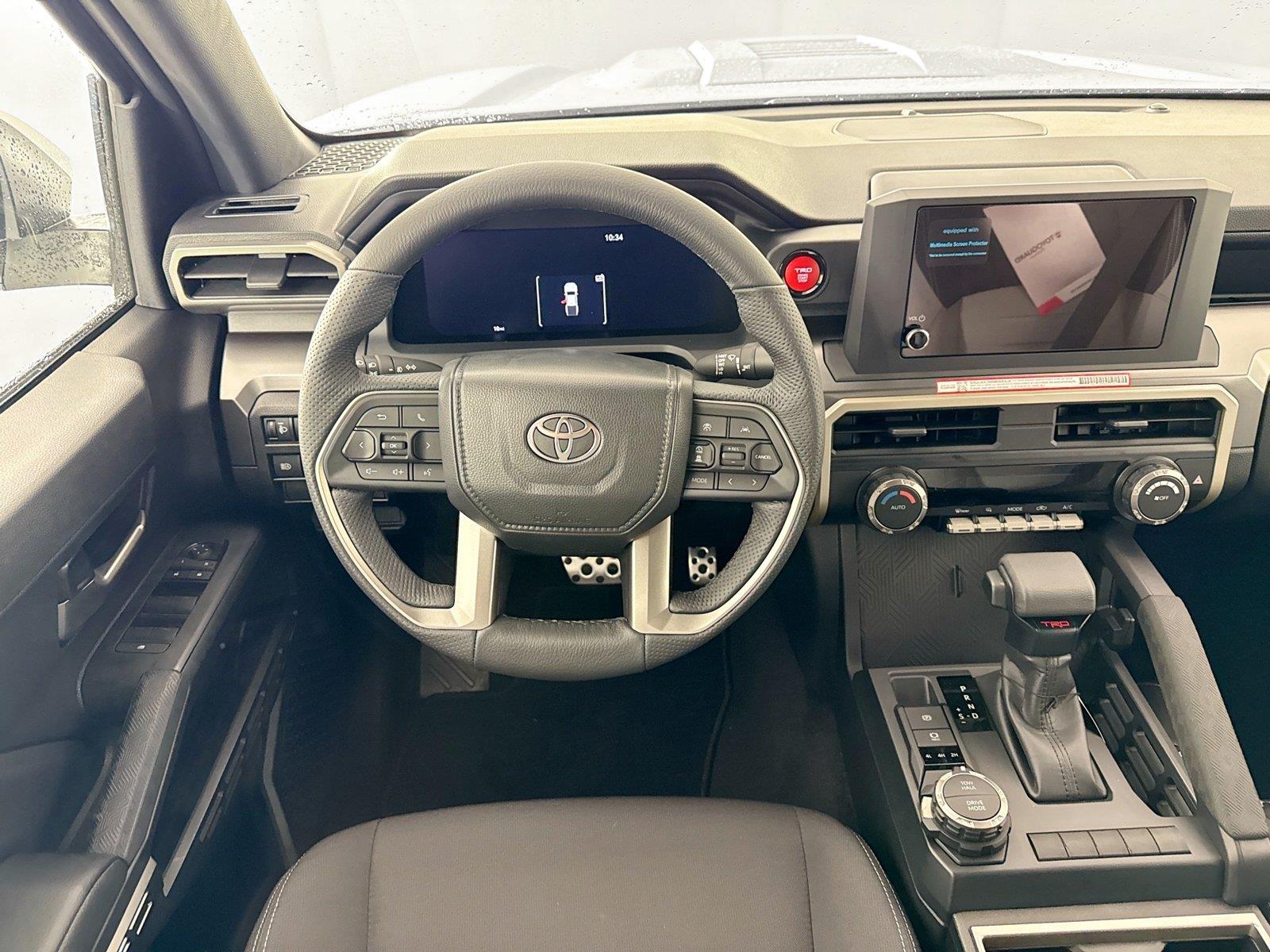 2026 Toyota Tacoma TRD Sport photo 31
