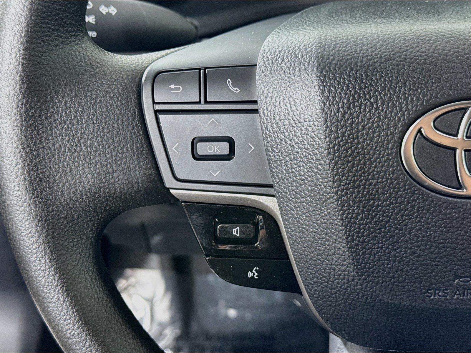 2026 Toyota Camry LE photo 14