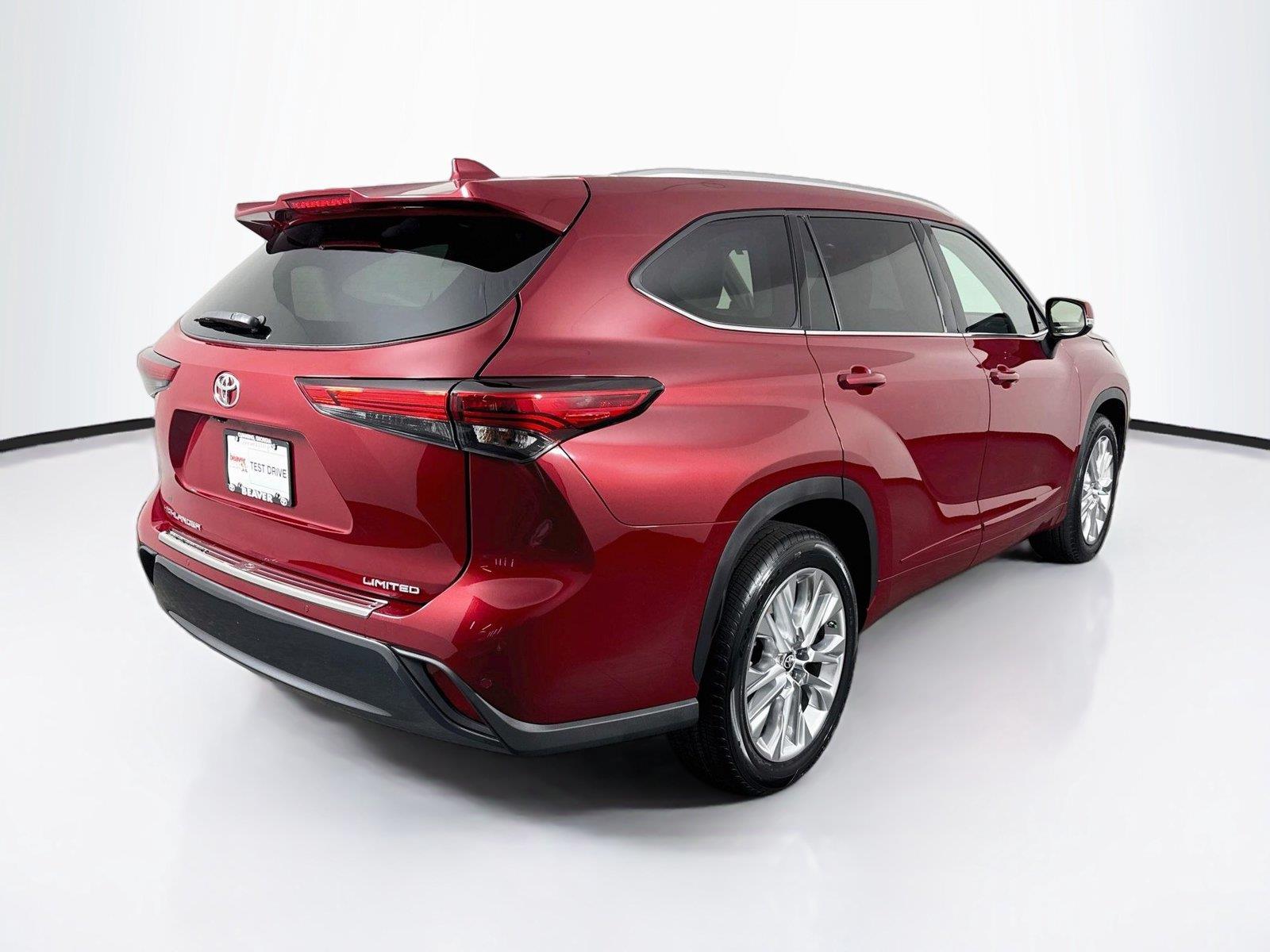 2021 Toyota Highlander