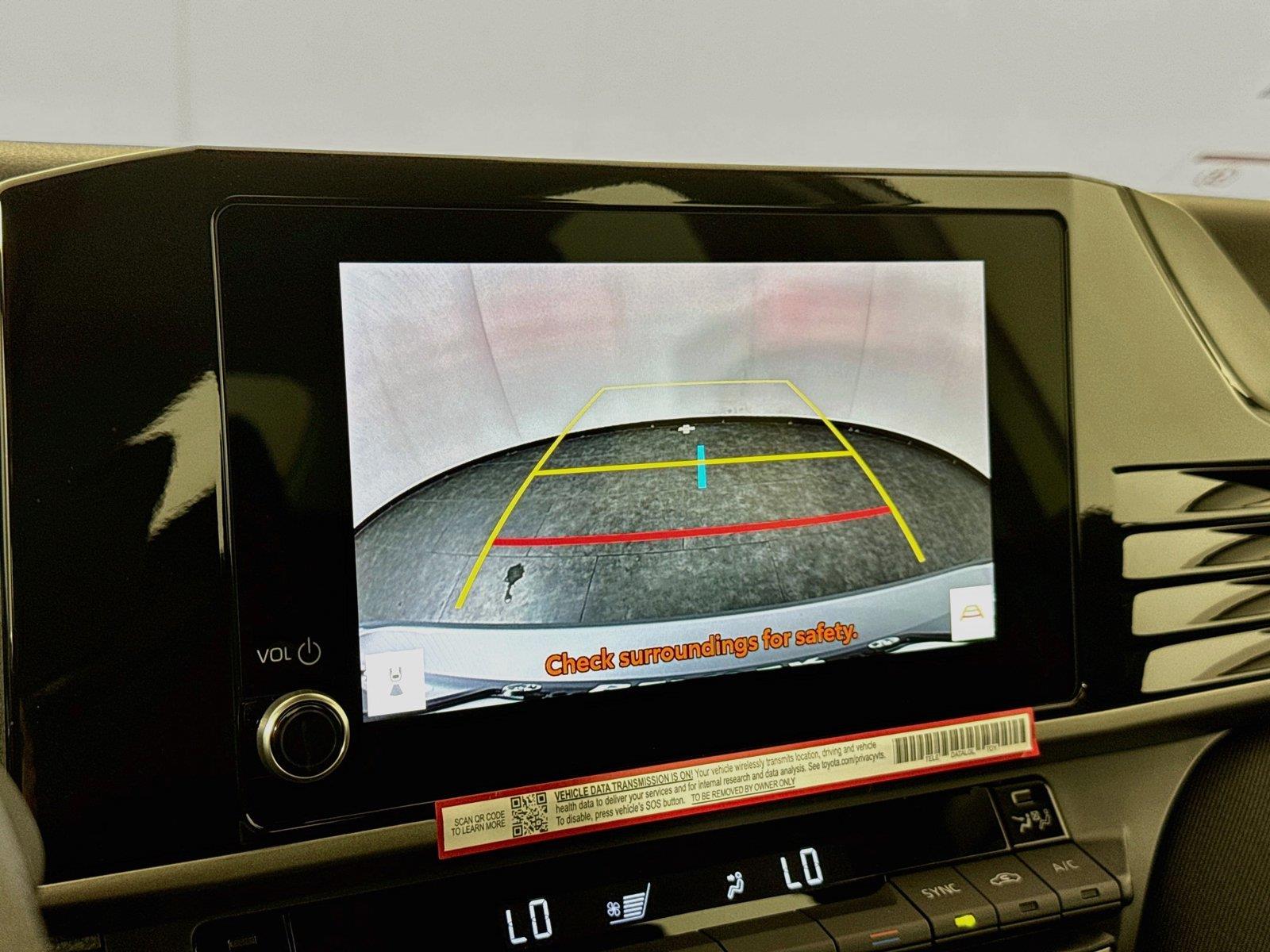 2026 Toyota Camry LE photo 20