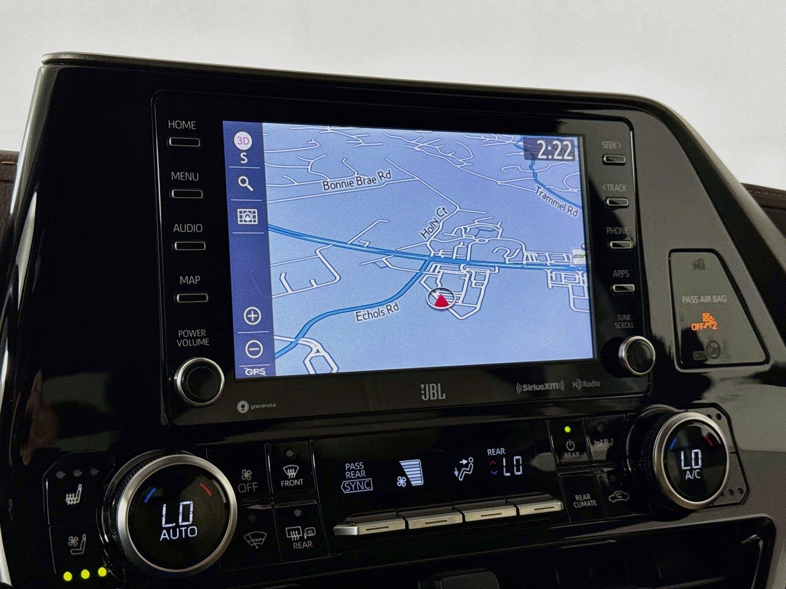 2021 Toyota Highlander Limited photo 6