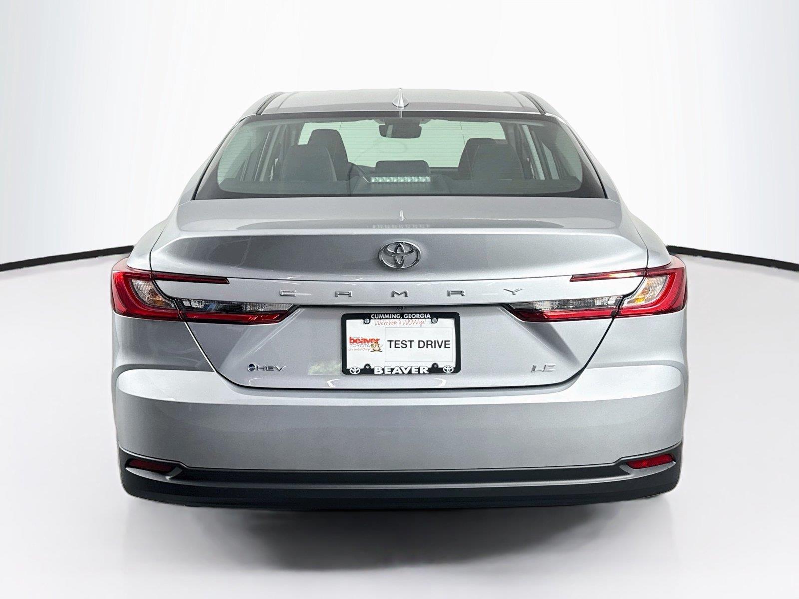 2026 Toyota Camry LE photo 9