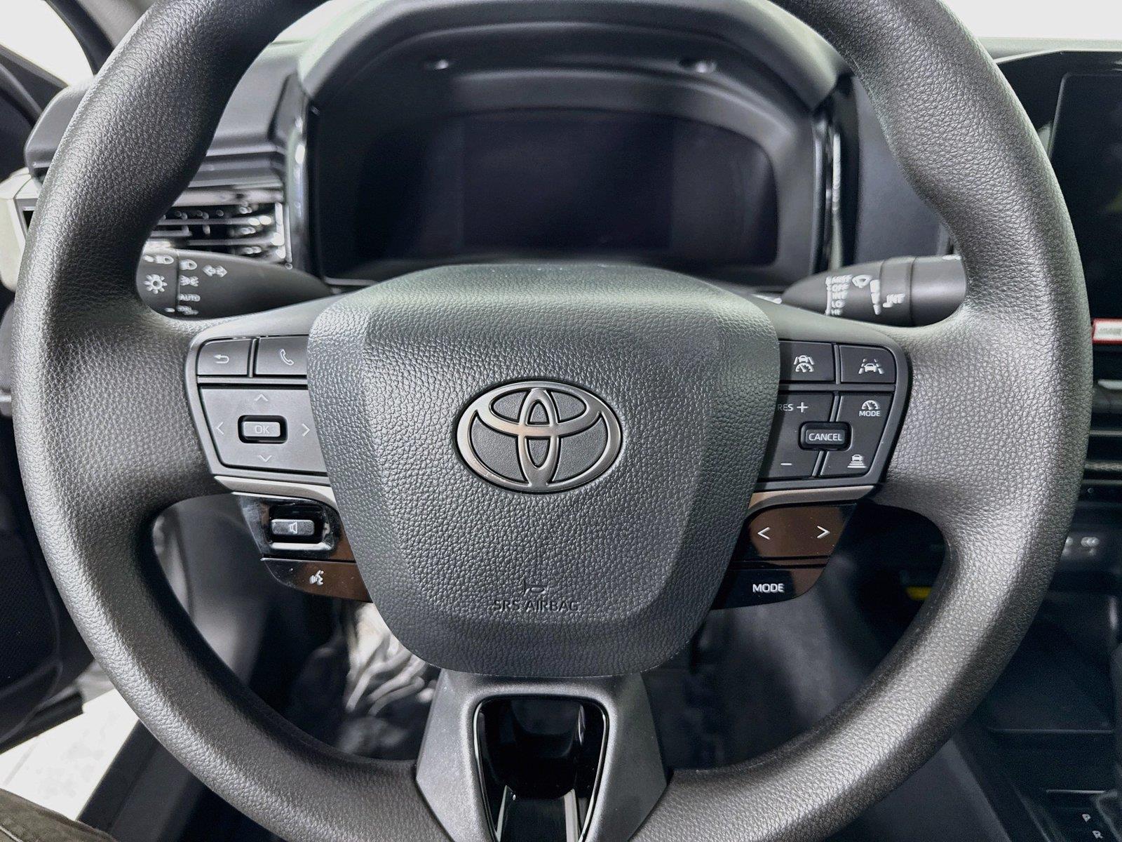 2026 Toyota Camry LE photo 13