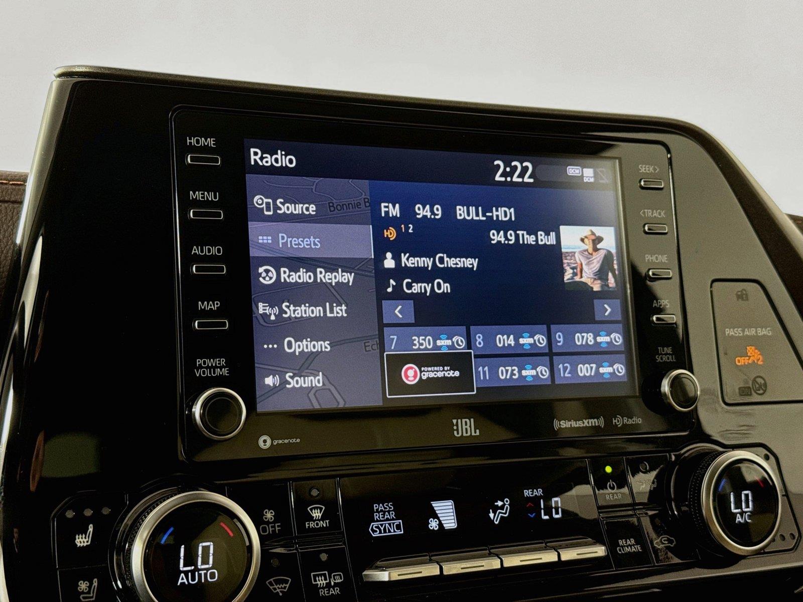 2021 Toyota Highlander Limited photo 24