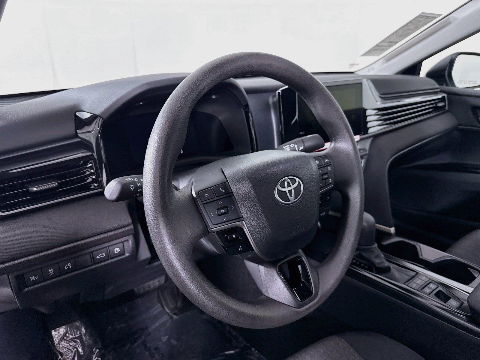 2026 Toyota Camry LE photo 3