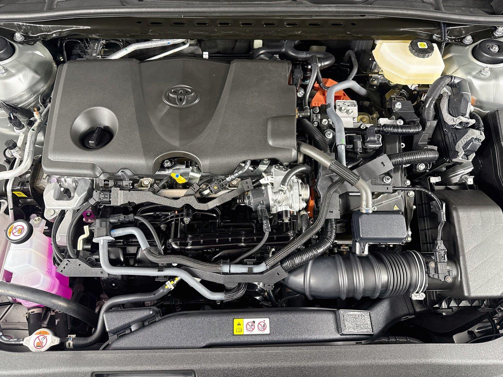 2026 Toyota Camry LE photo 38