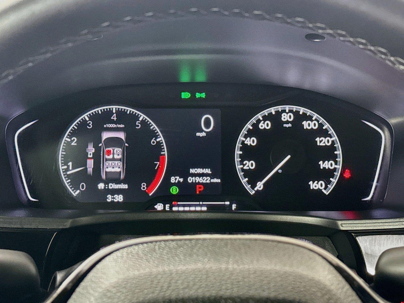 2025 Honda Civic Sport photo 16