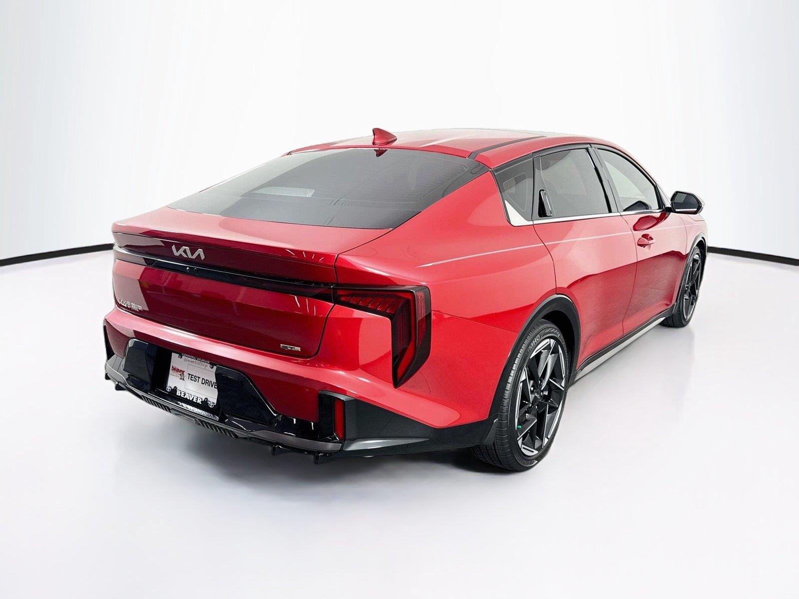 2025 Kia K4