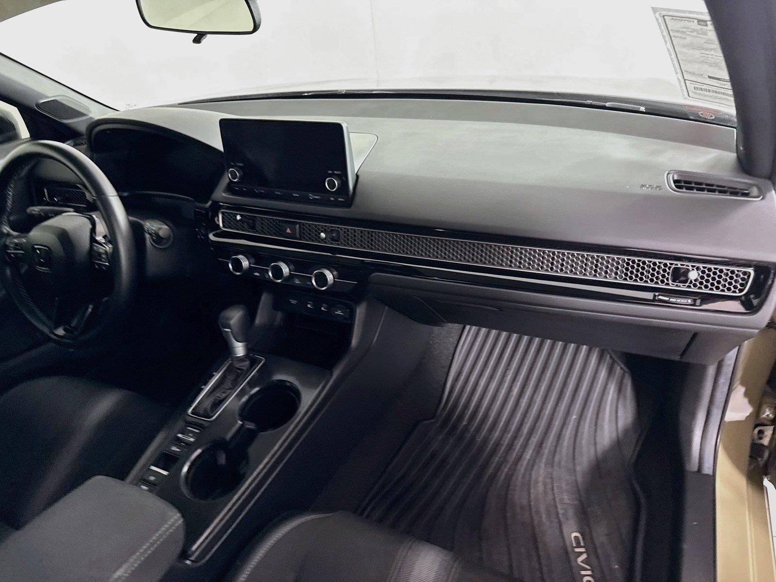 2025 Honda Civic Sport photo 36