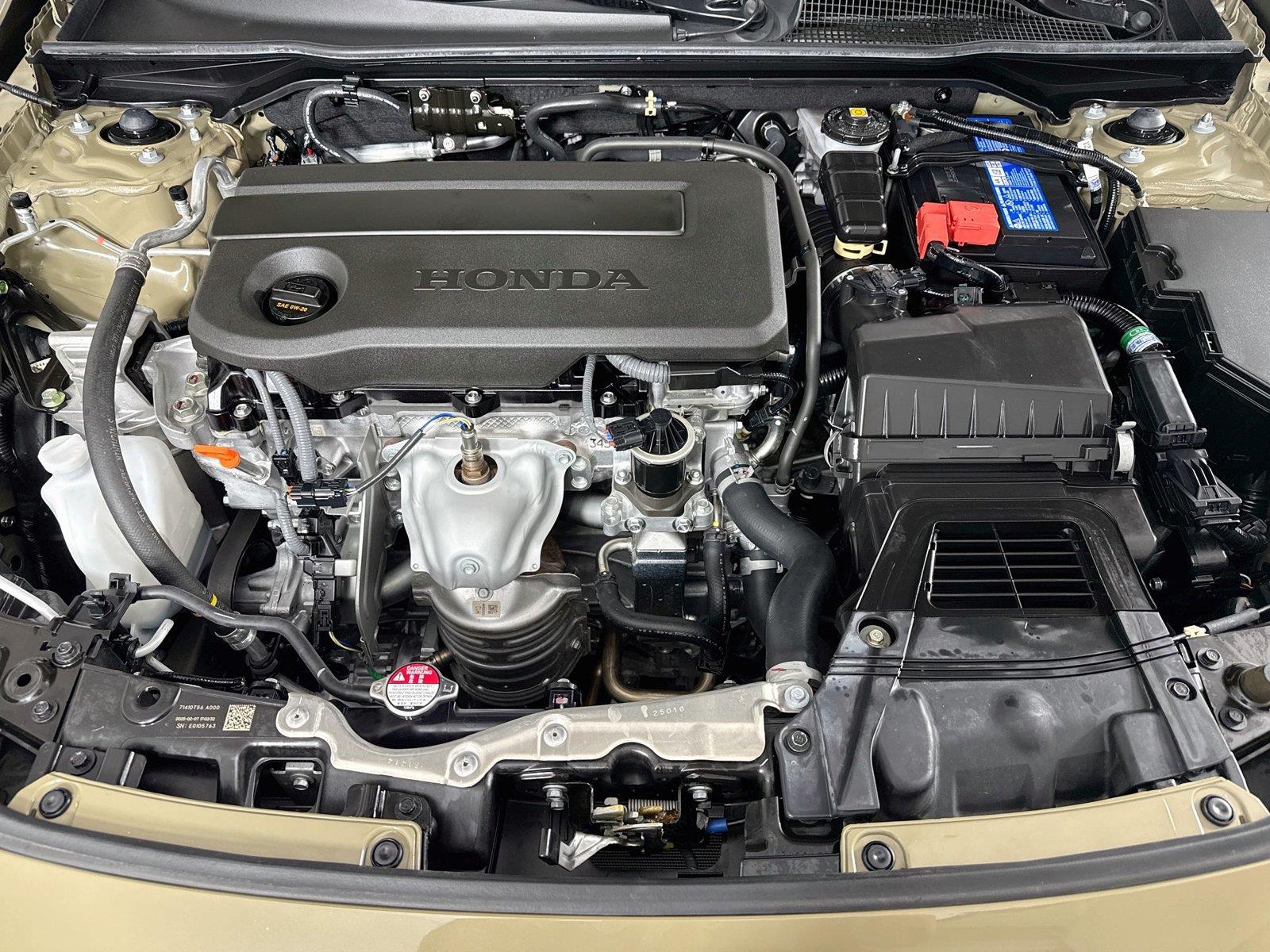 2025 Honda Civic Sport photo 37