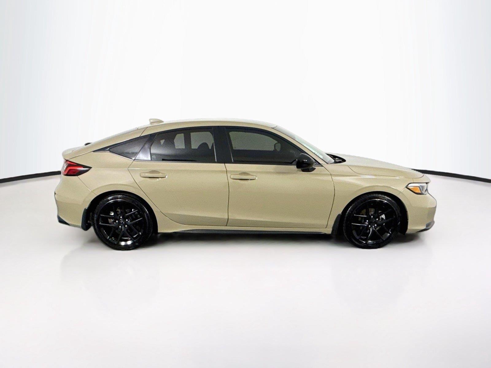 2025 Honda Civic Sport photo 8