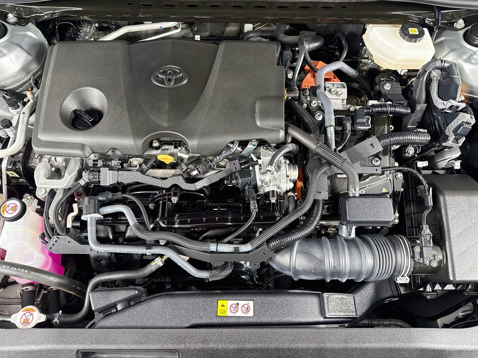 2025 Toyota Camry LE photo 39