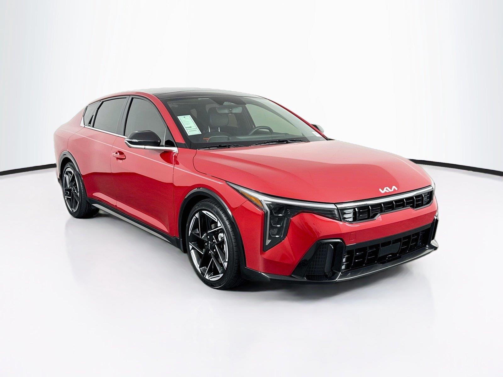 2025 Kia K4 GT-Line photo 9