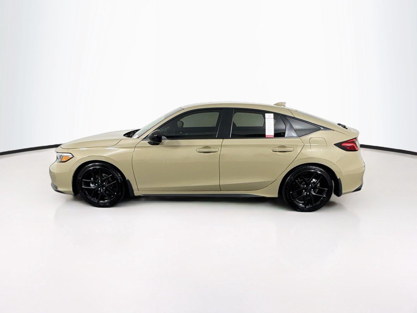 2025 Honda Civic Sport photo 11