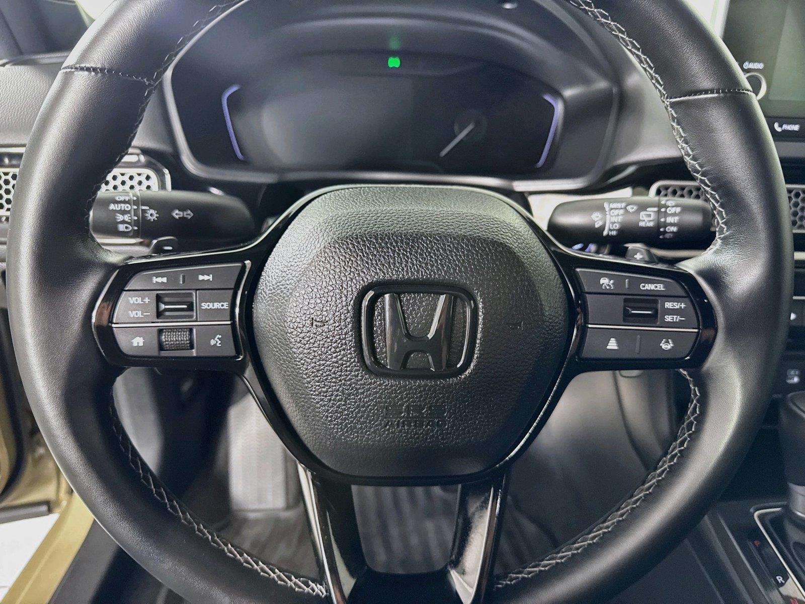 2025 Honda Civic Sport photo 13