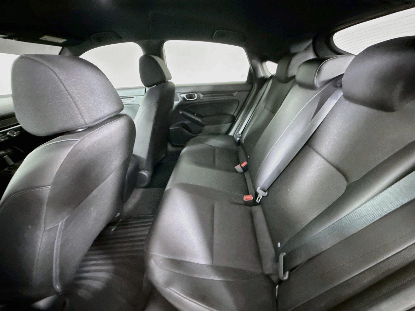 2025 Honda Civic Sport photo 27