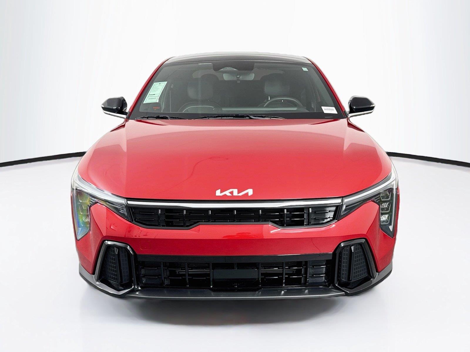 2025 Kia K4 GT-Line photo 8