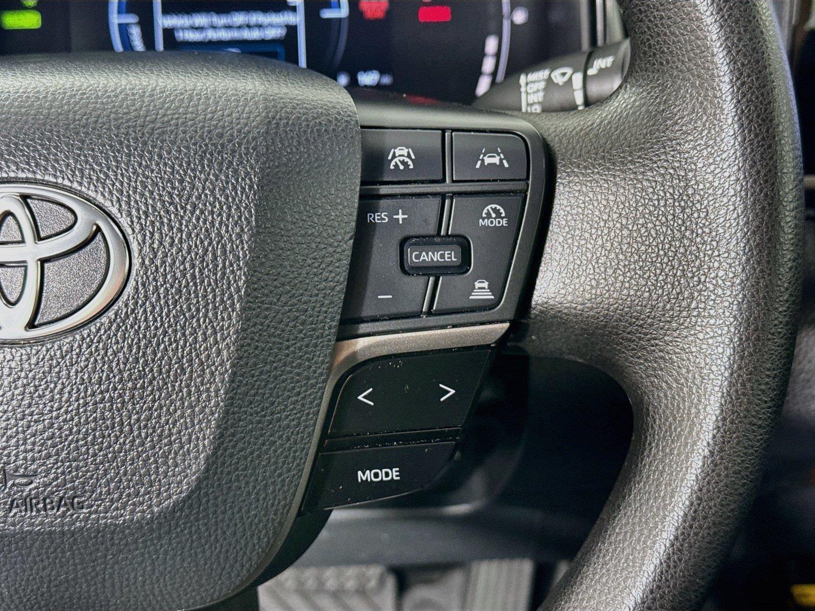 2025 Toyota Camry LE photo 16