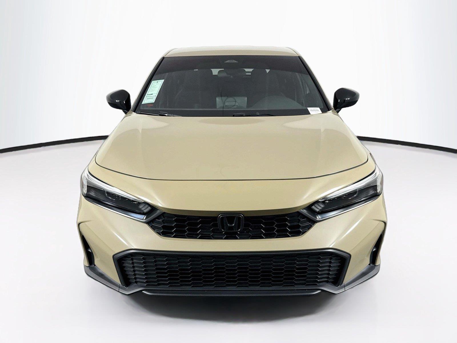 2025 Honda Civic Sport photo 6