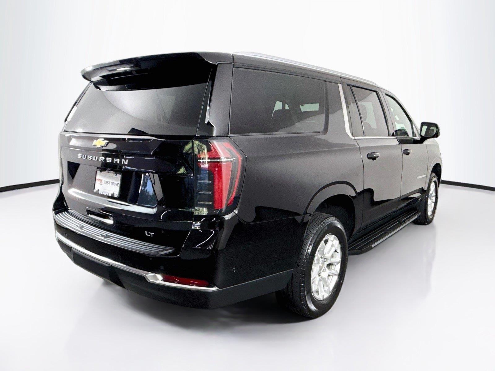 2025 Chevrolet Suburban