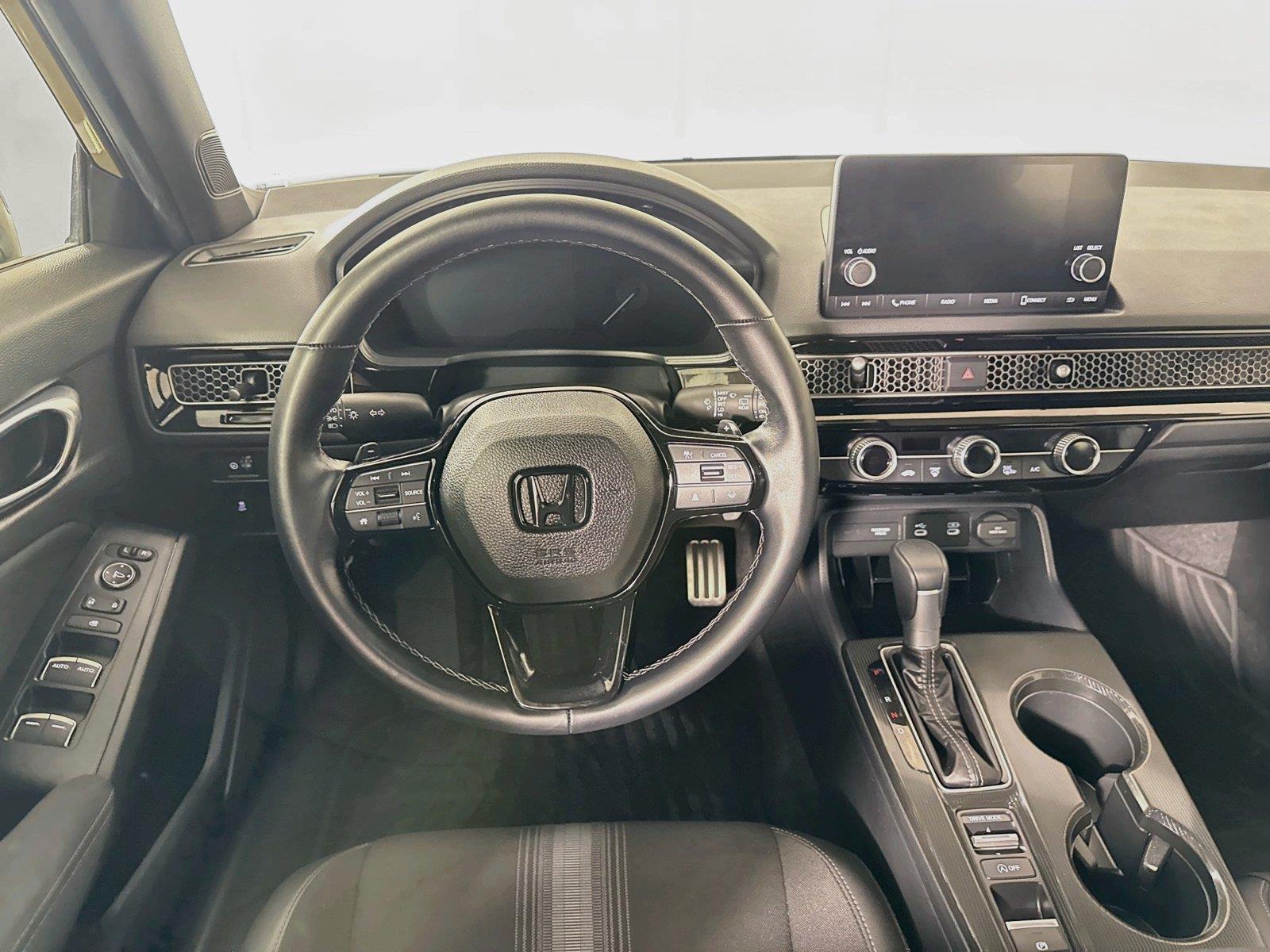 2025 Honda Civic Sport photo 28