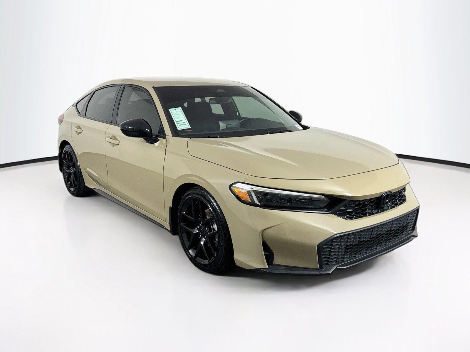 2025 Honda Civic Sport photo 7