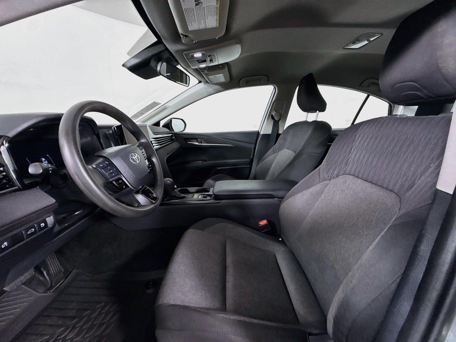 2025 Toyota Camry LE photo 2