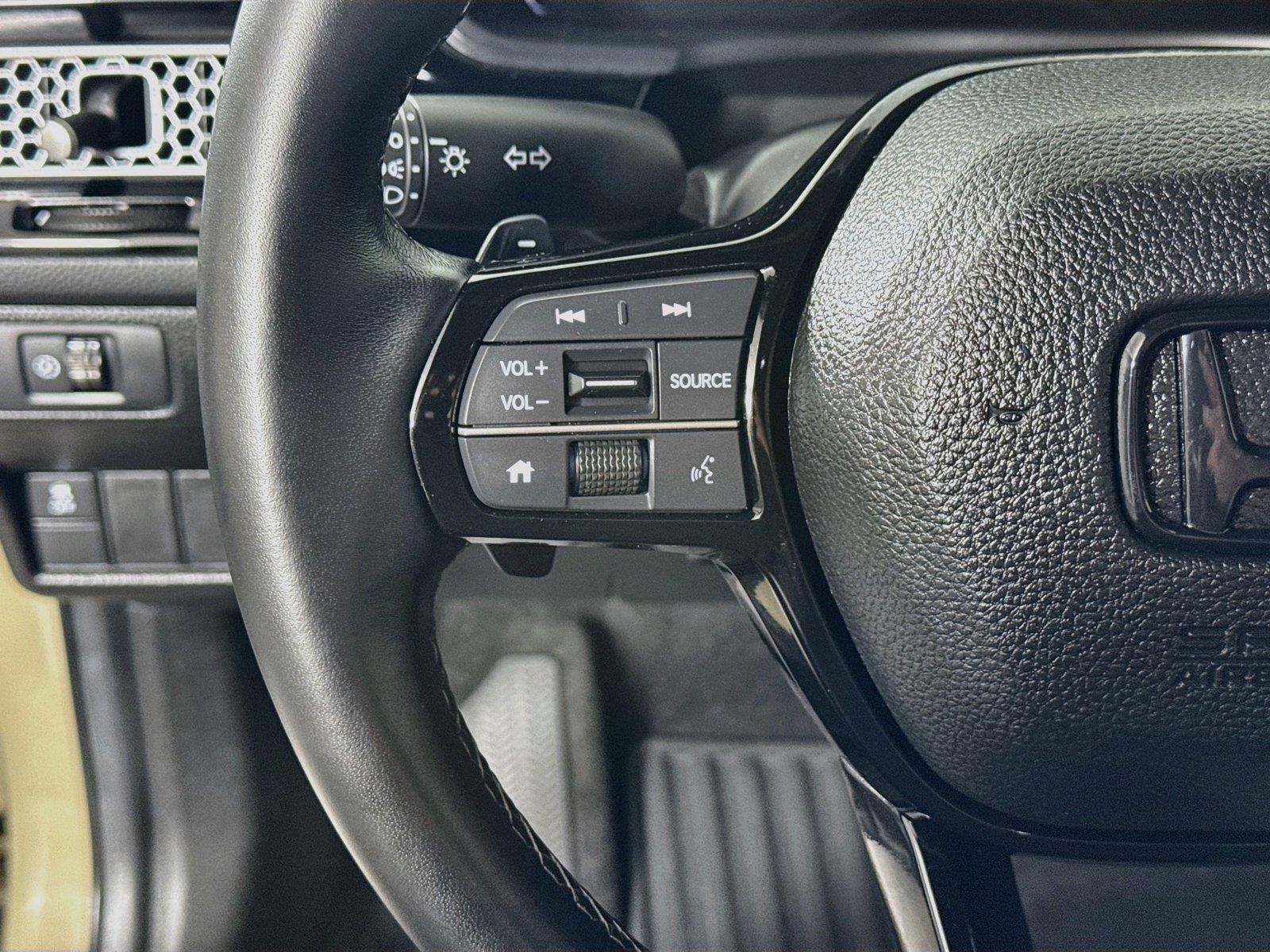 2025 Honda Civic Sport photo 14