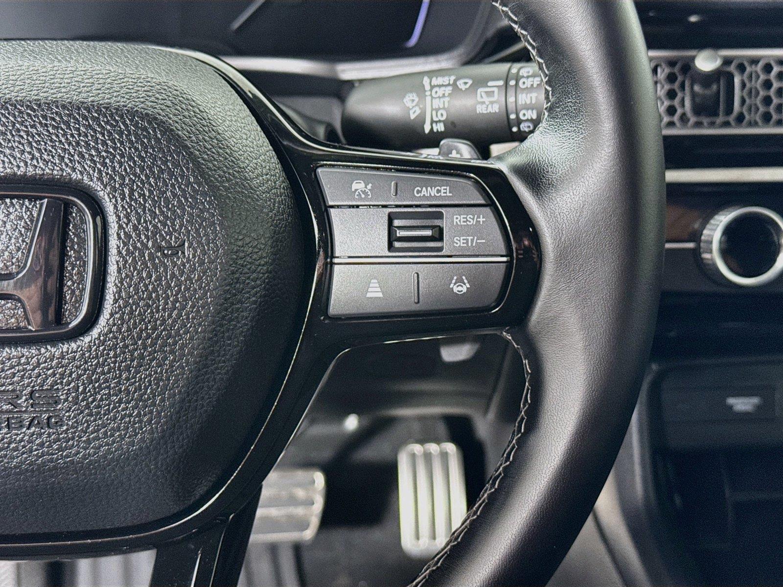 2025 Honda Civic Sport photo 15
