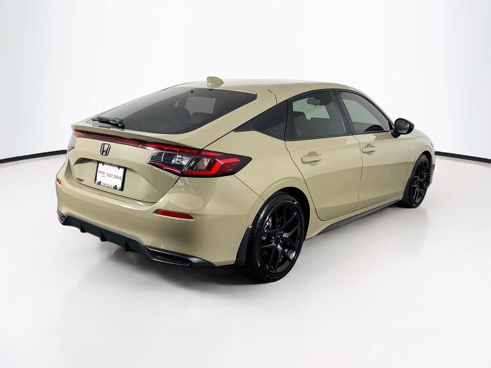 2025 Honda Civic