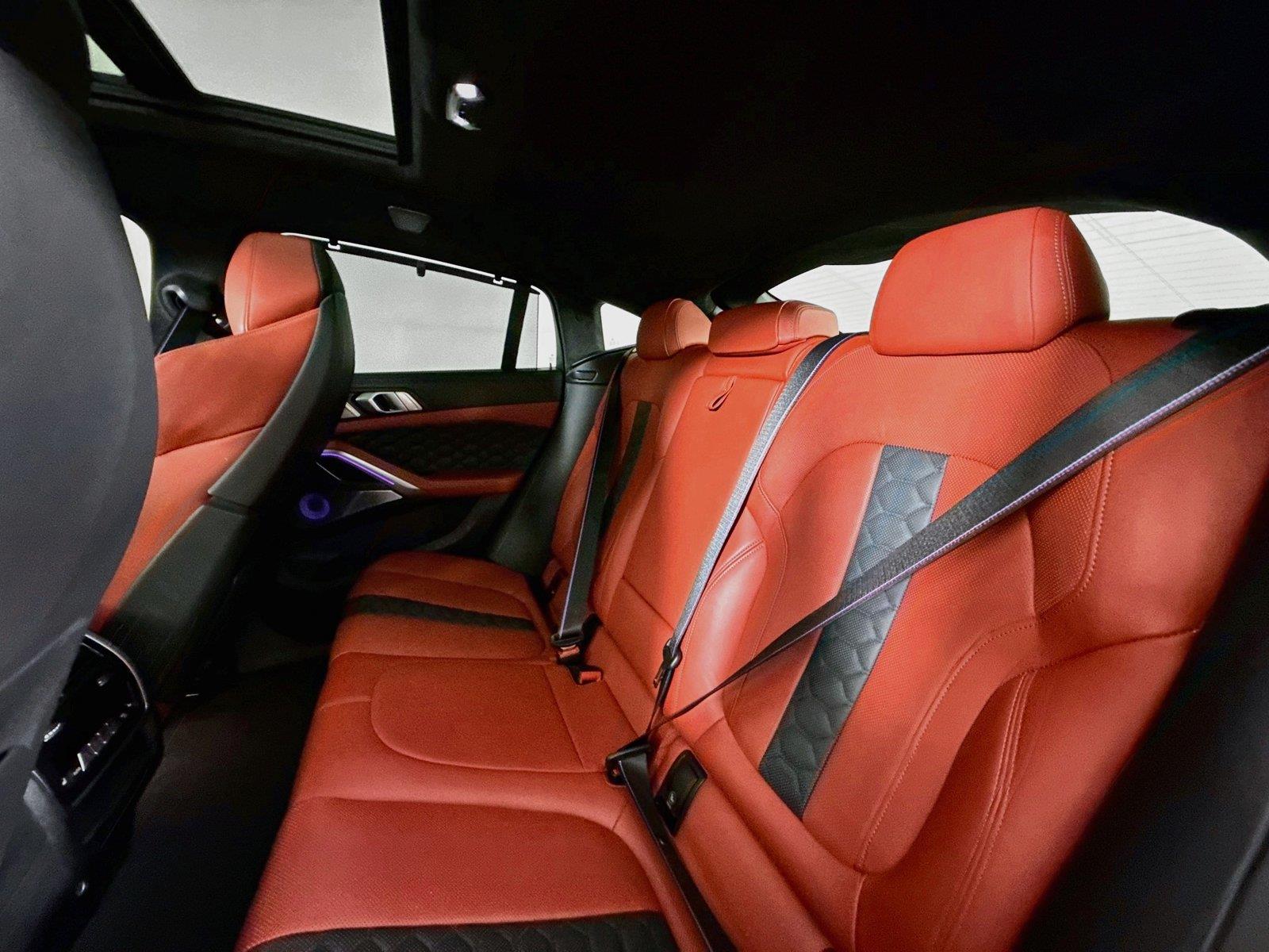 2022 BMW X6 M Competition photo 32